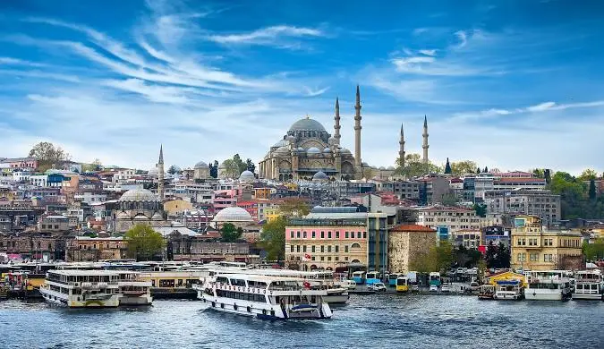 تور استانبول-گردشگران شیراز