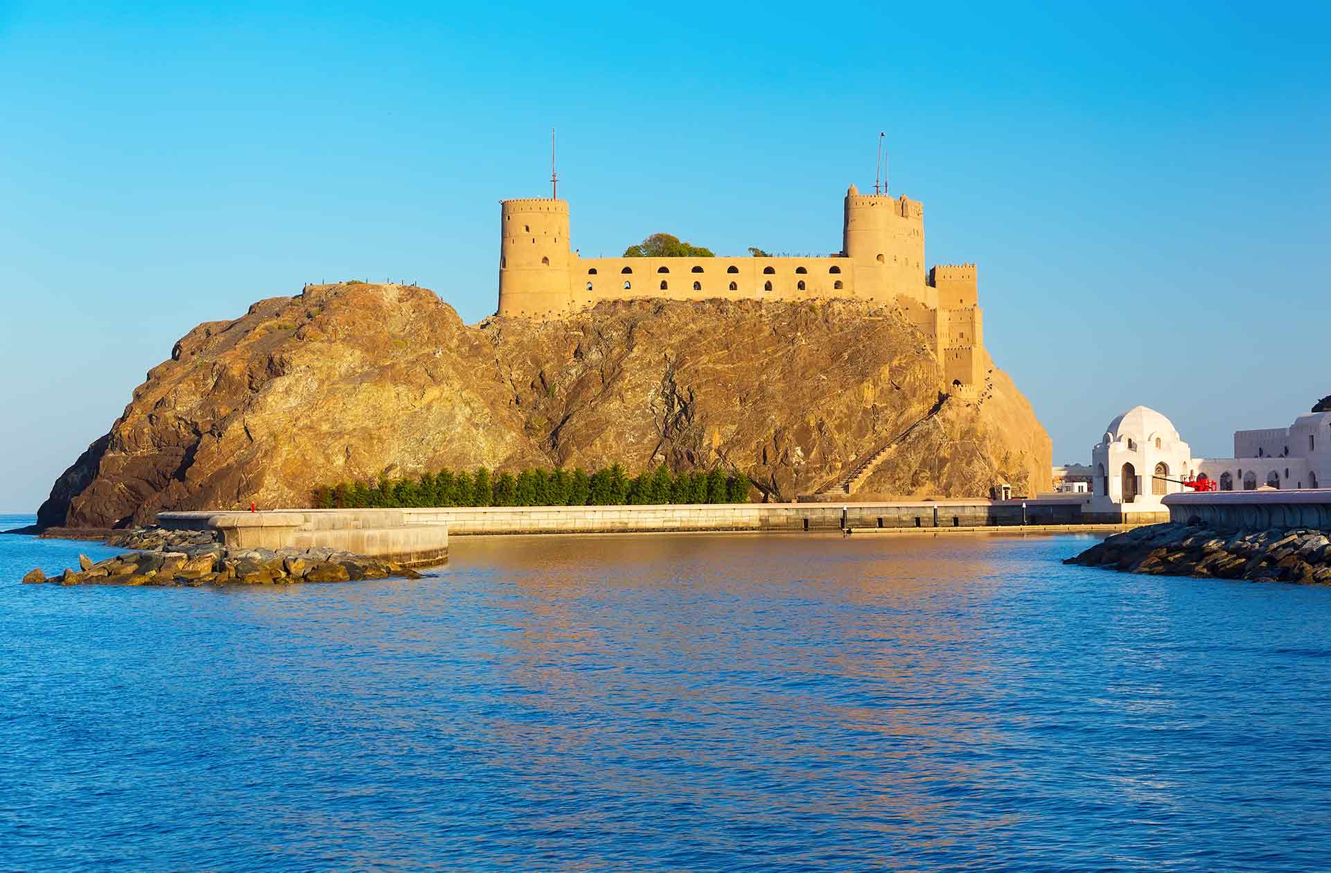 تور عمان از بندر عباس-گردشگران شیراز