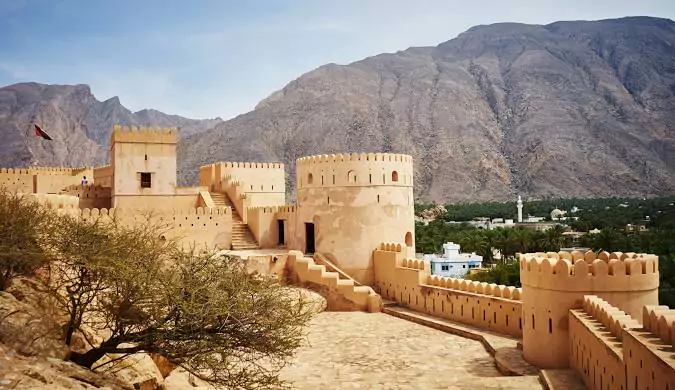 تور عمان-گردشگران شیراز