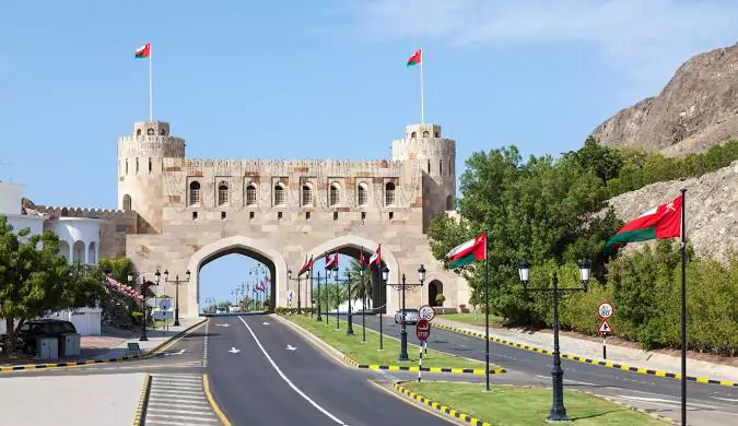تور عمان-گردشگران شیراز