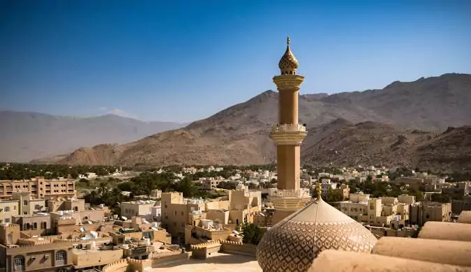 تور عمان-گردشگران شیراز