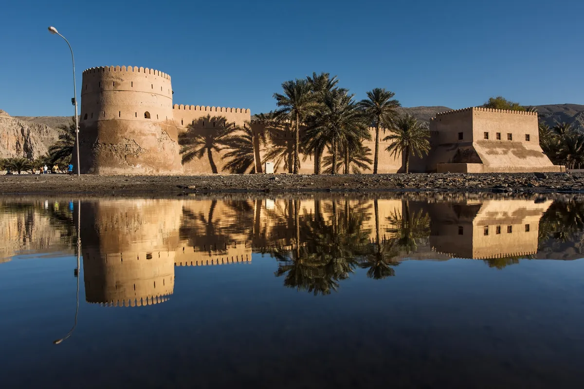 تور عمان از یزد - قیمت تور عمان از یزد - برنامه سفر عمان با پرواز از یزد - رزرو تور عمان از یزد
