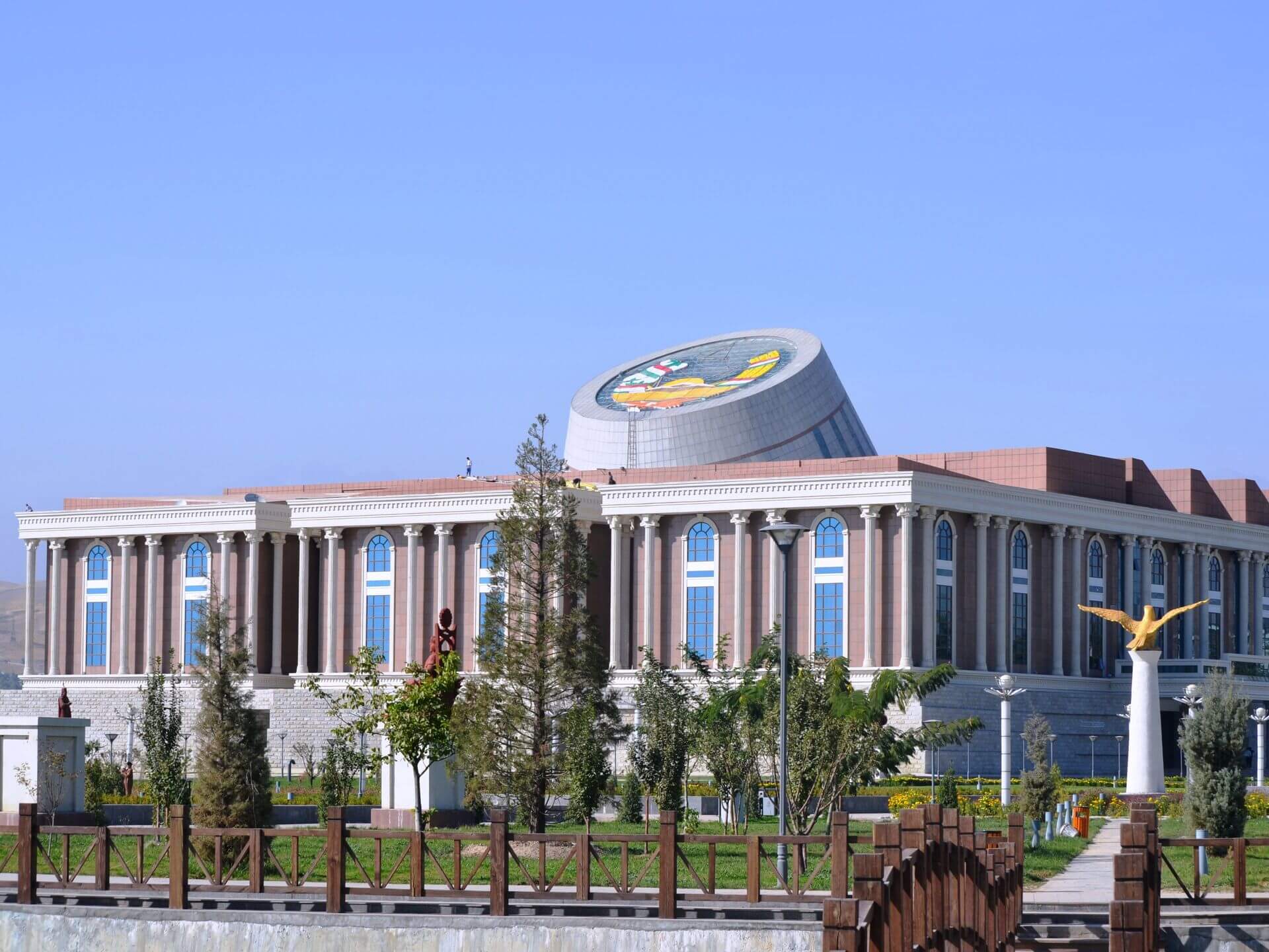 معرفی موزه های تاجیکستان - گردشگران شیراز
