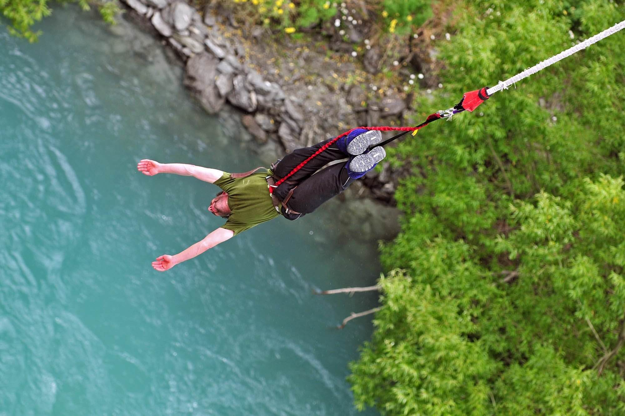 راهنمای جامع تفریحات ماجراجویانه در مالزی-Bungee Jumping در  Selangor-گردشگران شیراز
