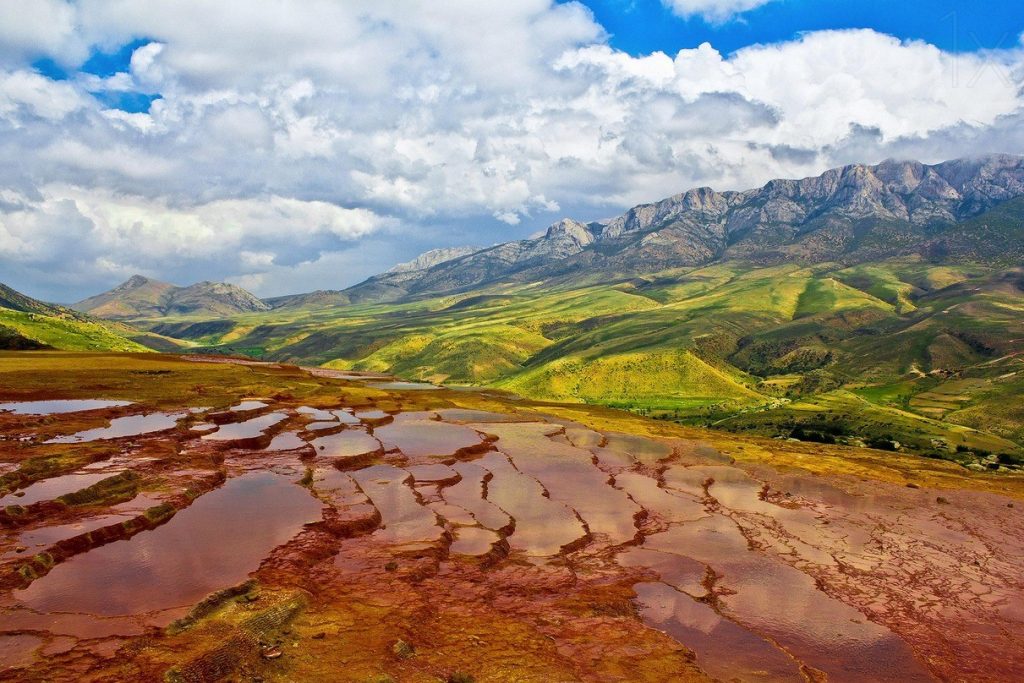 بهترین جای شمال برای مسافرت - گردشگران شیراز