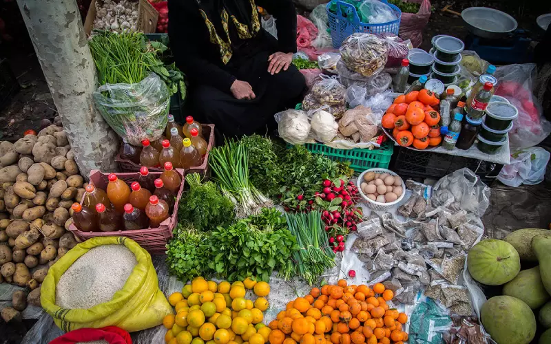 بازارهای استان مازندران - گردشگران شیراز