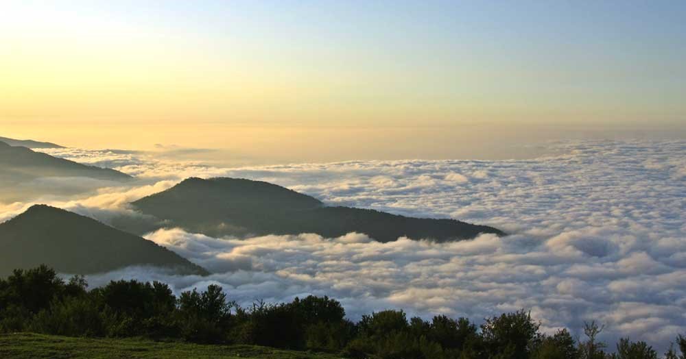 بهترین جای شمال برای مسافرت - گردشگران شیراز