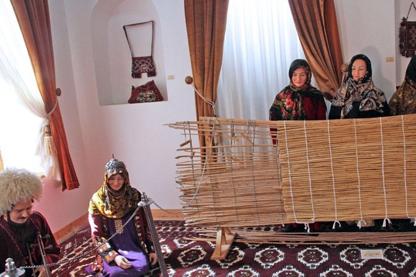 لیست موزه های استان گلستان - گردشگران شیراز