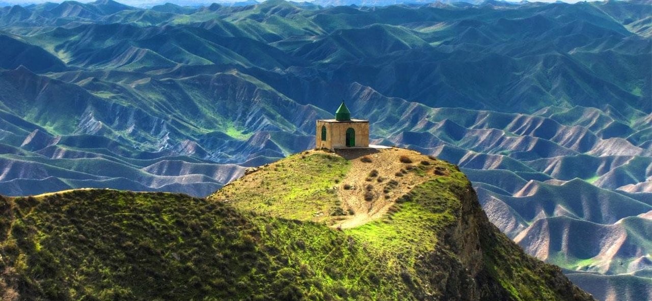 بهترین جای شمال برای مسافرت - گردشگران شیراز