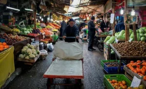 بازارهای استان مازندران - گردشگران شیراز