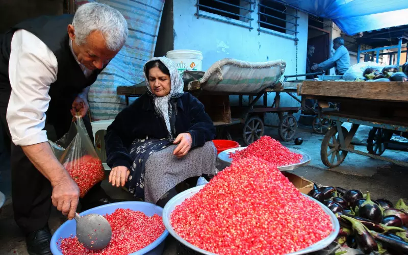 بازارهای استان مازندران - گردشگران شیراز