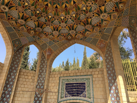 13 مکان گردشگری شیراز برای 13 بدر-گردشگران شیراز