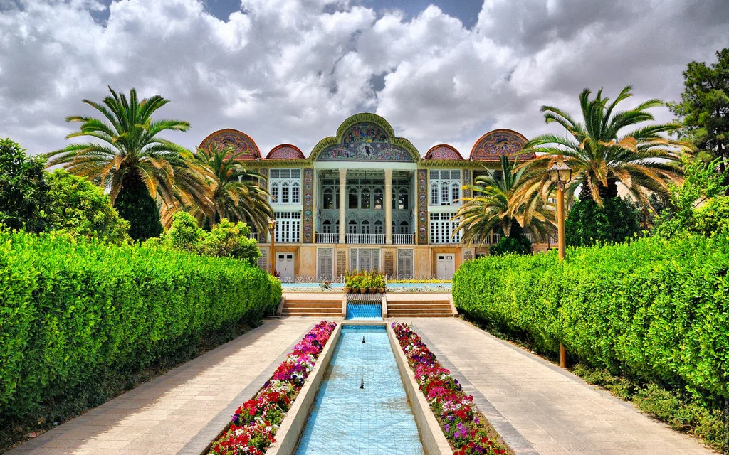 13 مکان گردشگری شیراز برای 13 بدر-گردشگران شیراز