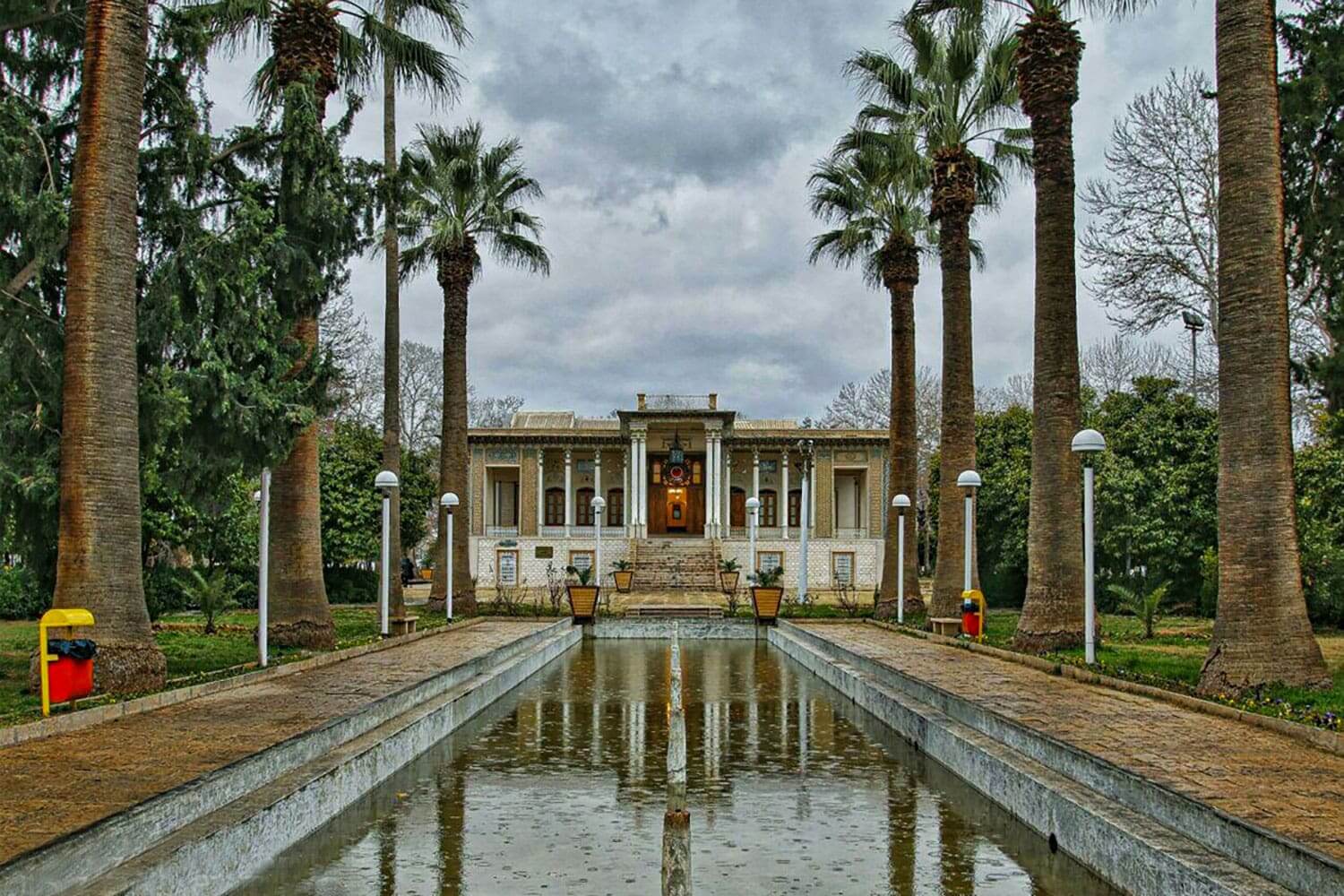 13 مکان گردشگری شیراز برای 13 بدر-گردشگران شیراز