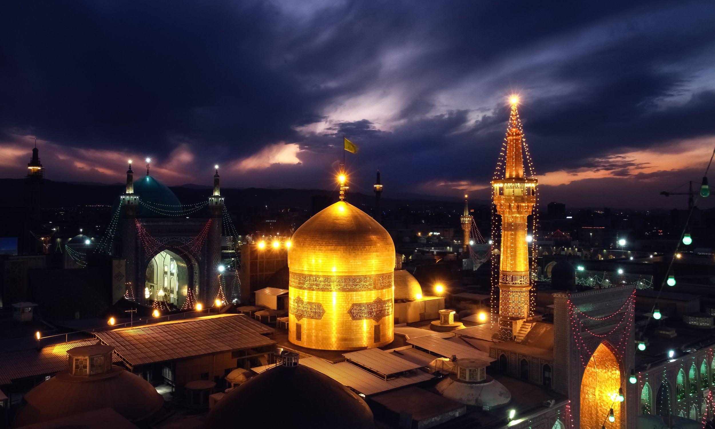 بهترین هتل آپارتمان های مشهد- گردشگران شیراز