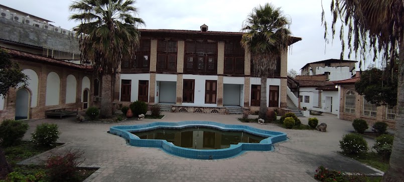 موزه های استان مازندران-گردشگران شیراز