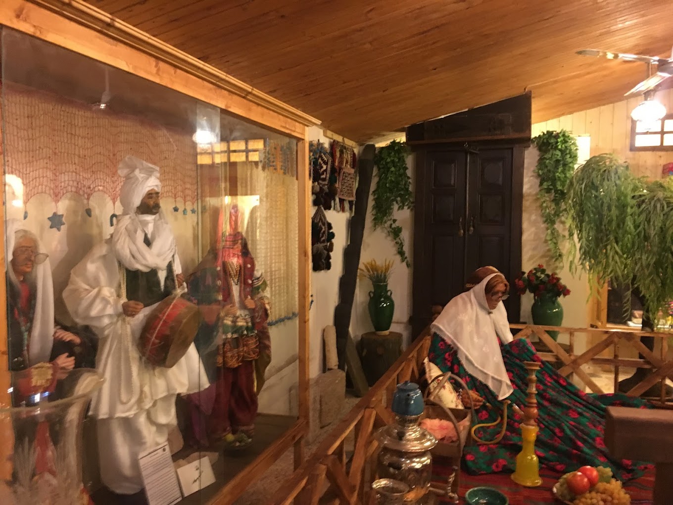 موزه های استان مازندران-گردشگران شیراز