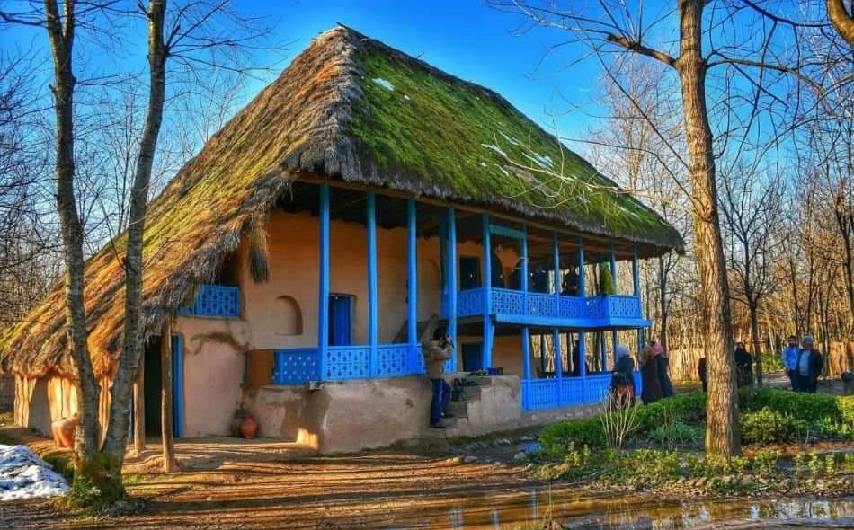 موزه های استان گیلان-گردشگران شیراز