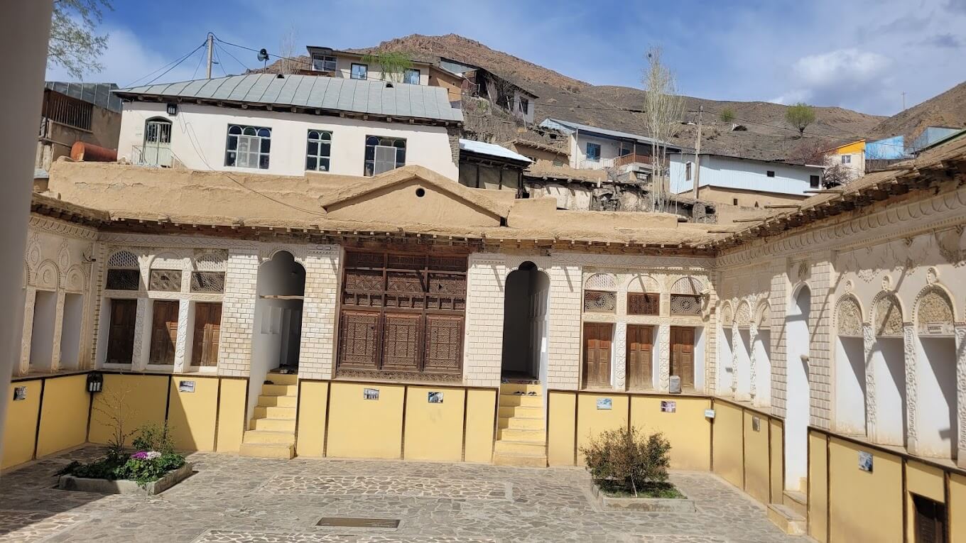 موزه های استان مازندران-گردشگران شیراز
