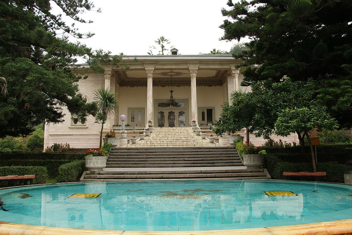 موزه های استان مازندران-گردشگران شیراز