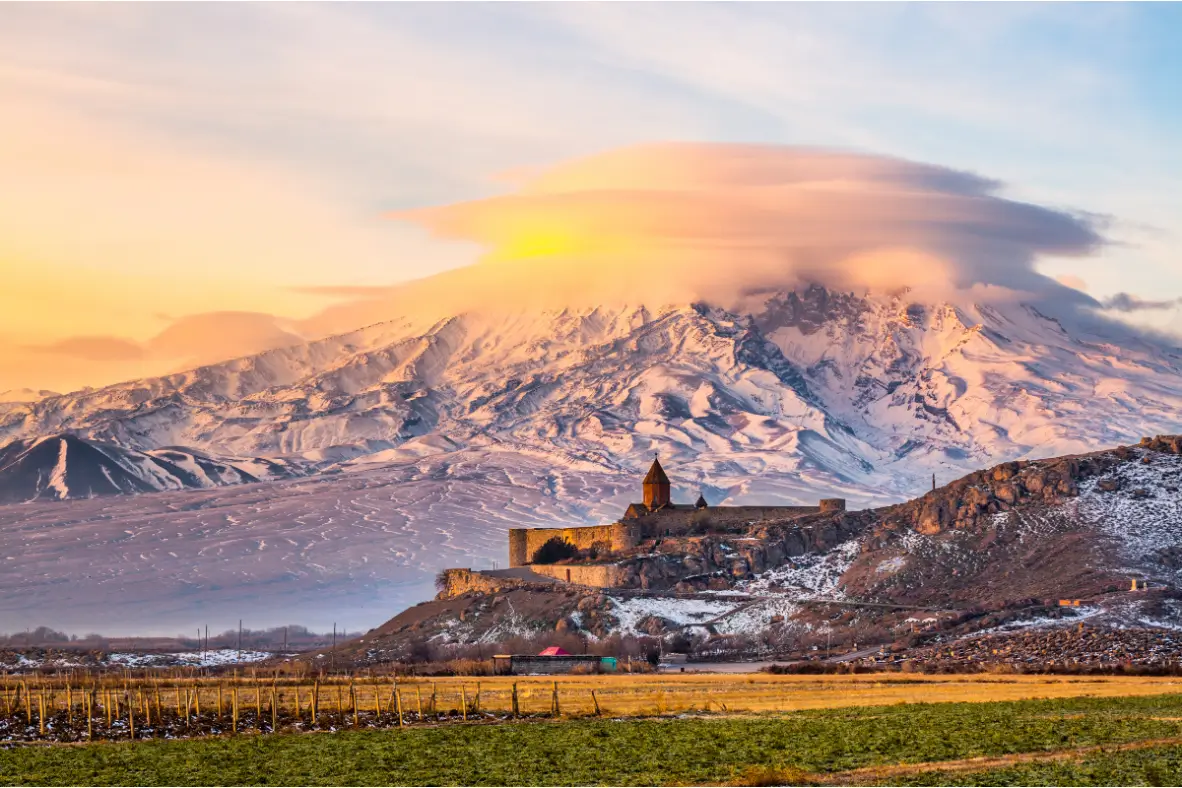 راهنمای سفر به ارمنستان - گردشگران شیراز