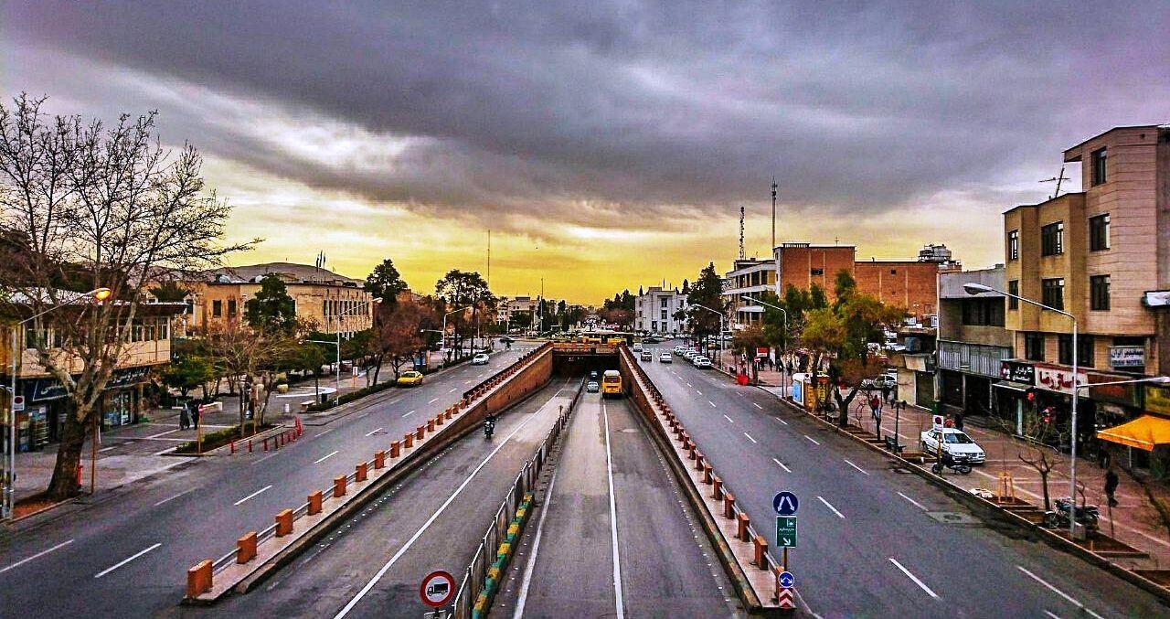 لیست بهترین آژانس های هواپیمایی در خیابان زند شیراز - گردشگران شیراز