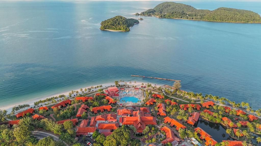 PELANGI BEACH RESORT LANGKAWI-گردشگران شیراز