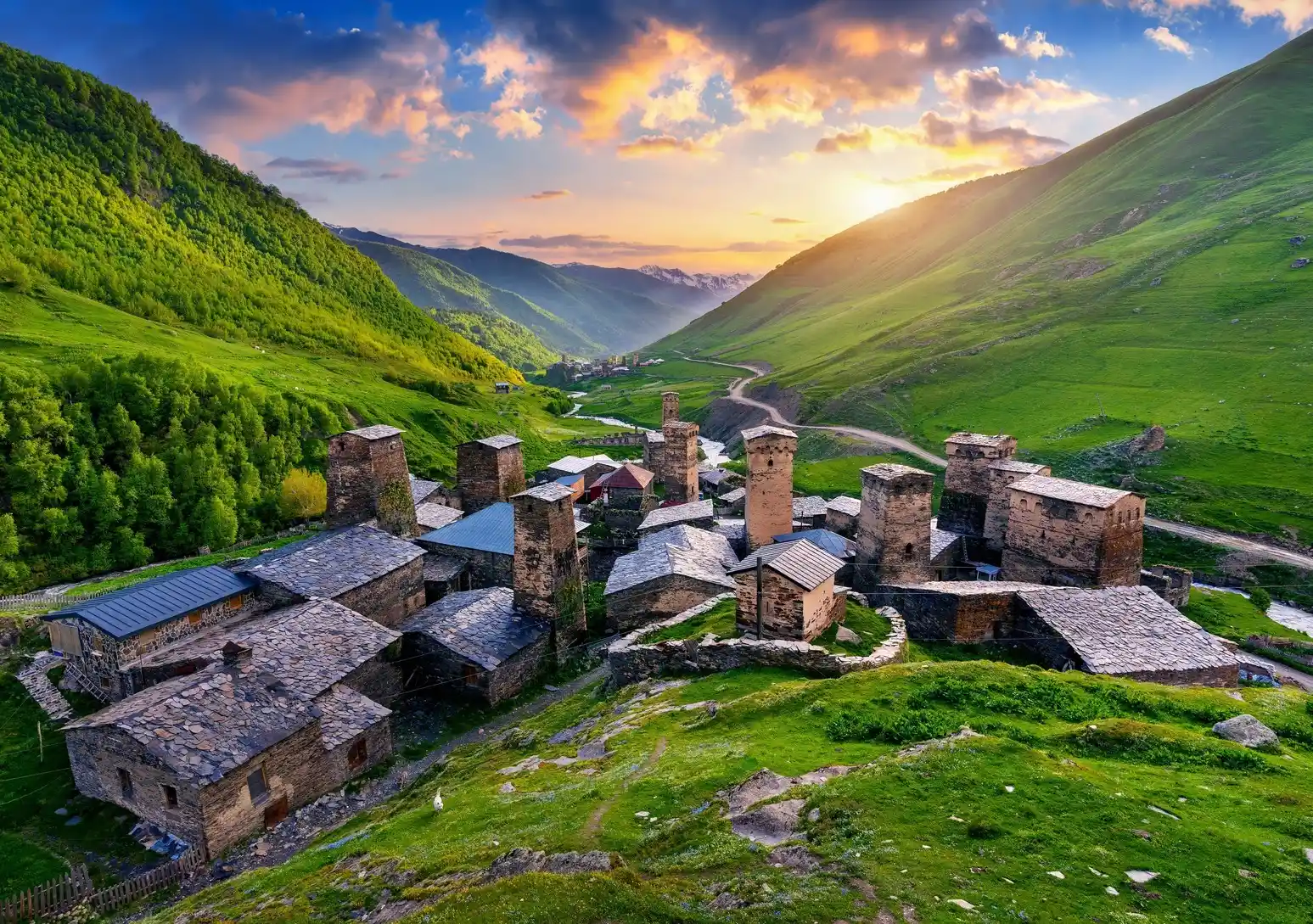 سفر ارزان به گرجستان-گردشگران شیراز