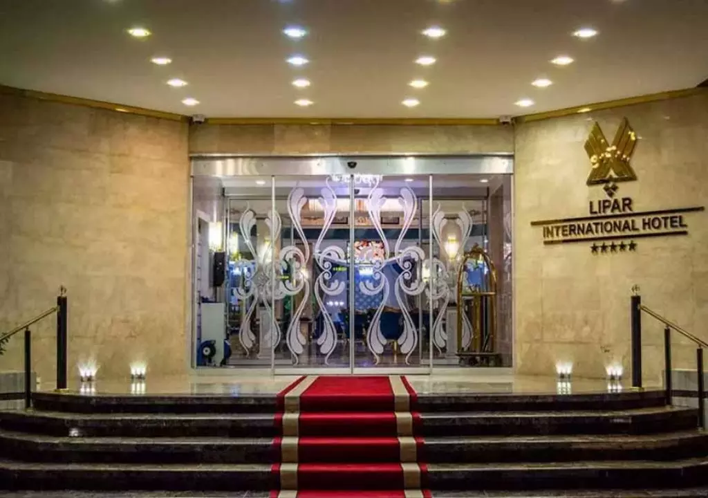 هتل لیپار چابهار - گردشگران شیراز