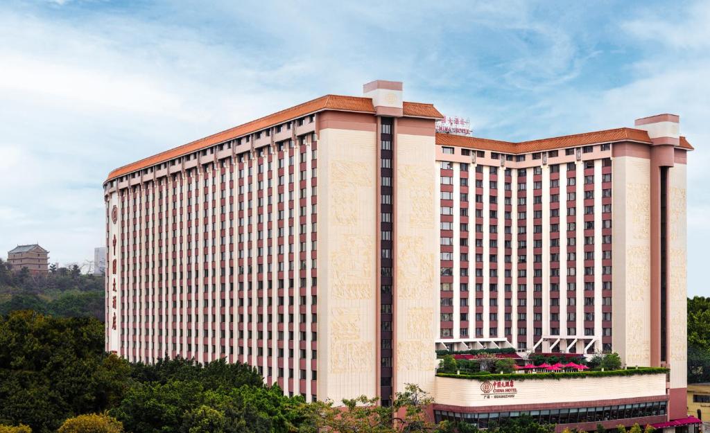 CHINA HOTEL GUANGZHOU-گردشگران شیراز