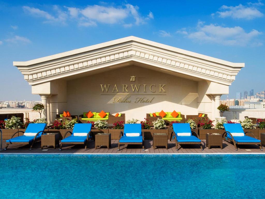 WARWICK DOHA HOTEL -گردشگران شیراز
