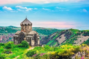 برنامه سفر ۴ روزه ارمنستان-گردشگران شیراز
