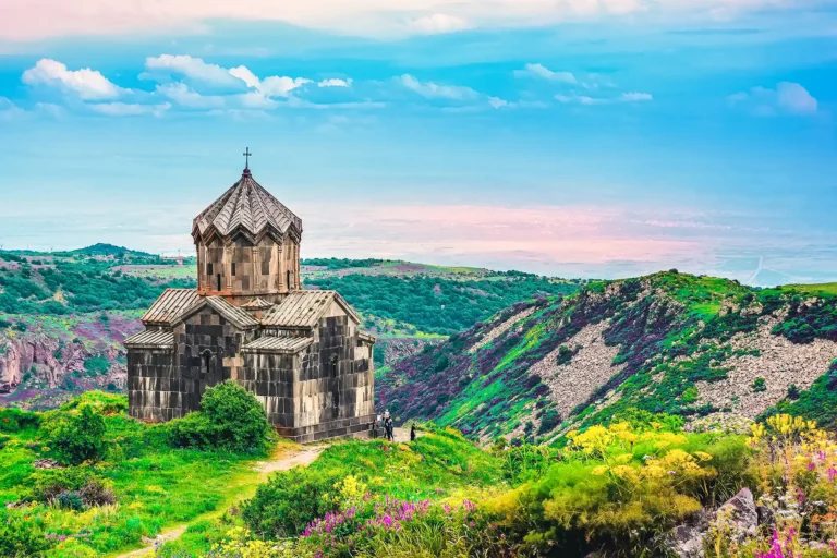 برنامه سفر ۴ روزه ارمنستان-گردشگران شیراز