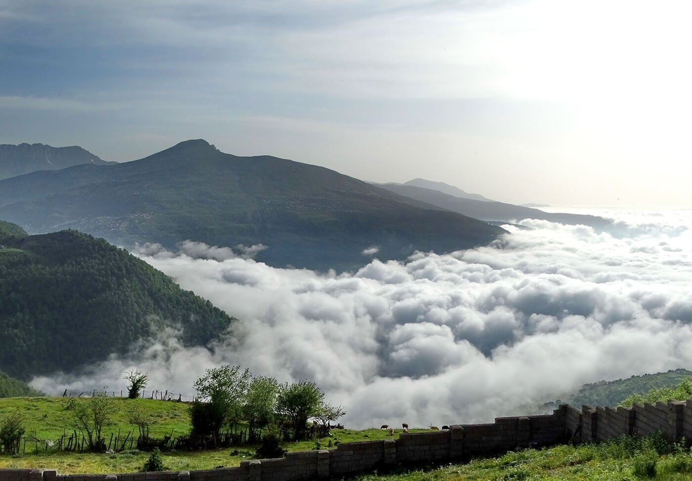 روستای فیلبند - ۱۰ جای دیدنی بکر و کمتر شناخته شده در شمال ایران - گردشگران شیراز