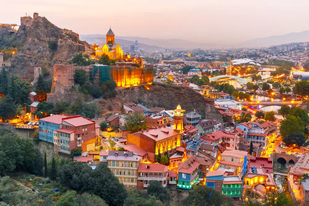 بهترین زمان سفر به گرجستان-گردشگران شیراز