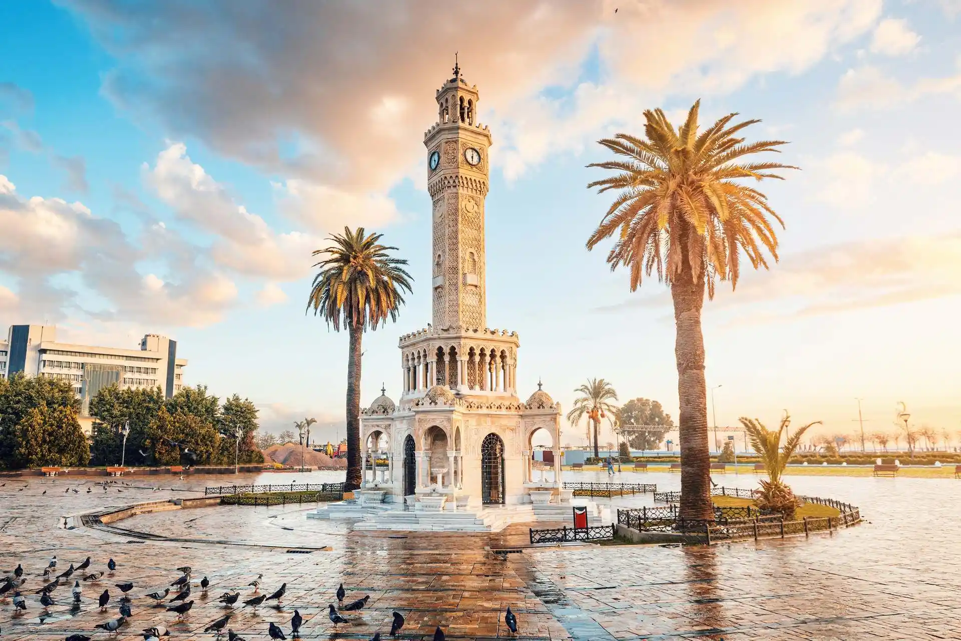بهترین زمان سفر به ترکیه-گردشگران شیراز