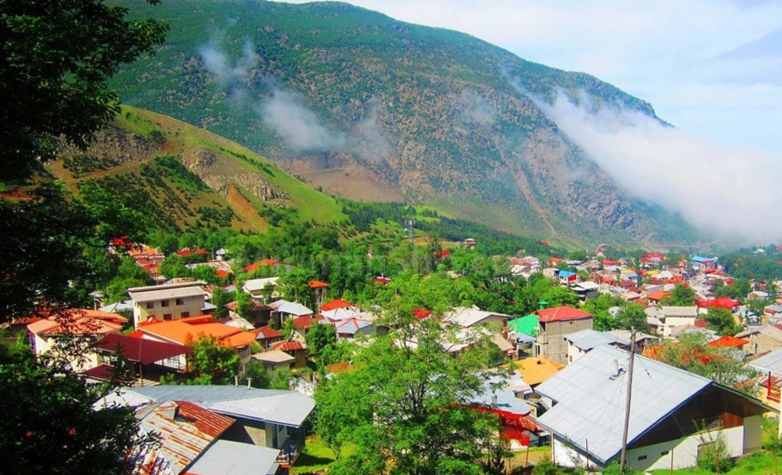 روستای جواهرده - ۱۰ جای دیدنی بکر و کمتر شناخته شده در شمال ایران - گردشگران شیراز