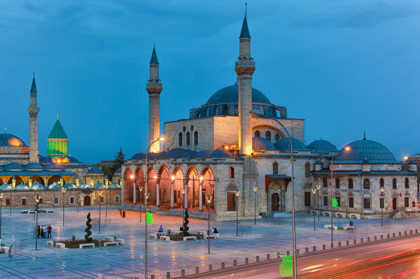 بهترین زمان سفر به قونیه-گردشگران شیراز