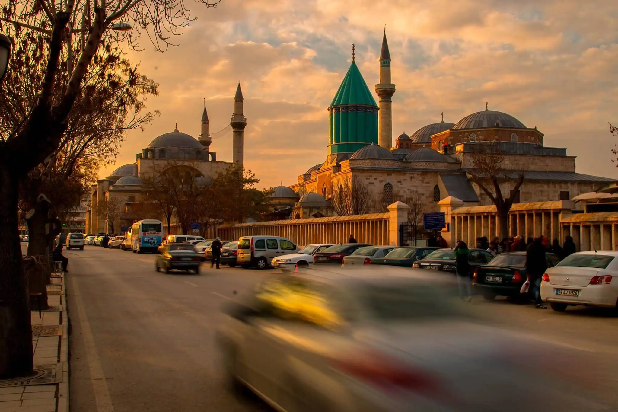 بهترین زمان سفر به قونیه-گردشگران شیراز