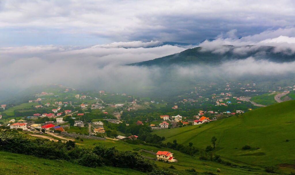برنامه سفر ۵ روزه به شمال - گردشگران شیراز