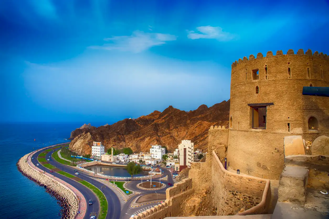 بهترین زمان سفر به عمان-گردشگران شیراز