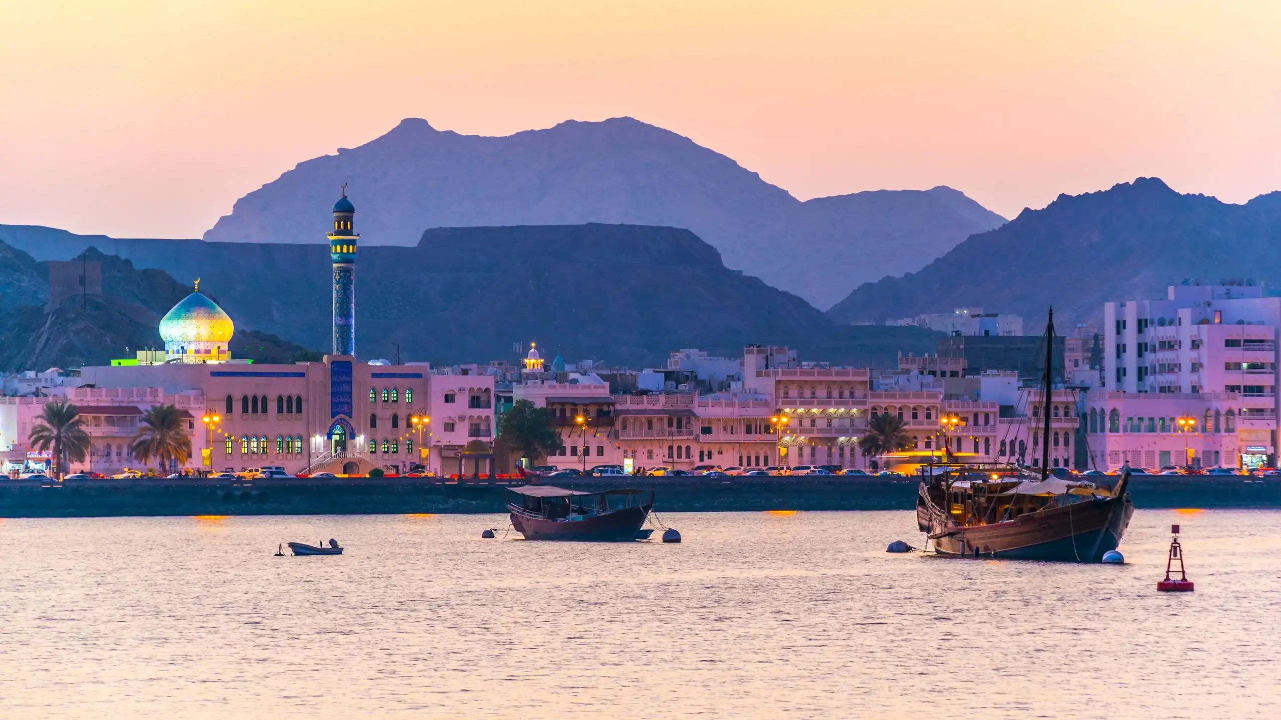 بهترین زمان سفر به عمان-گردشگران شیراز