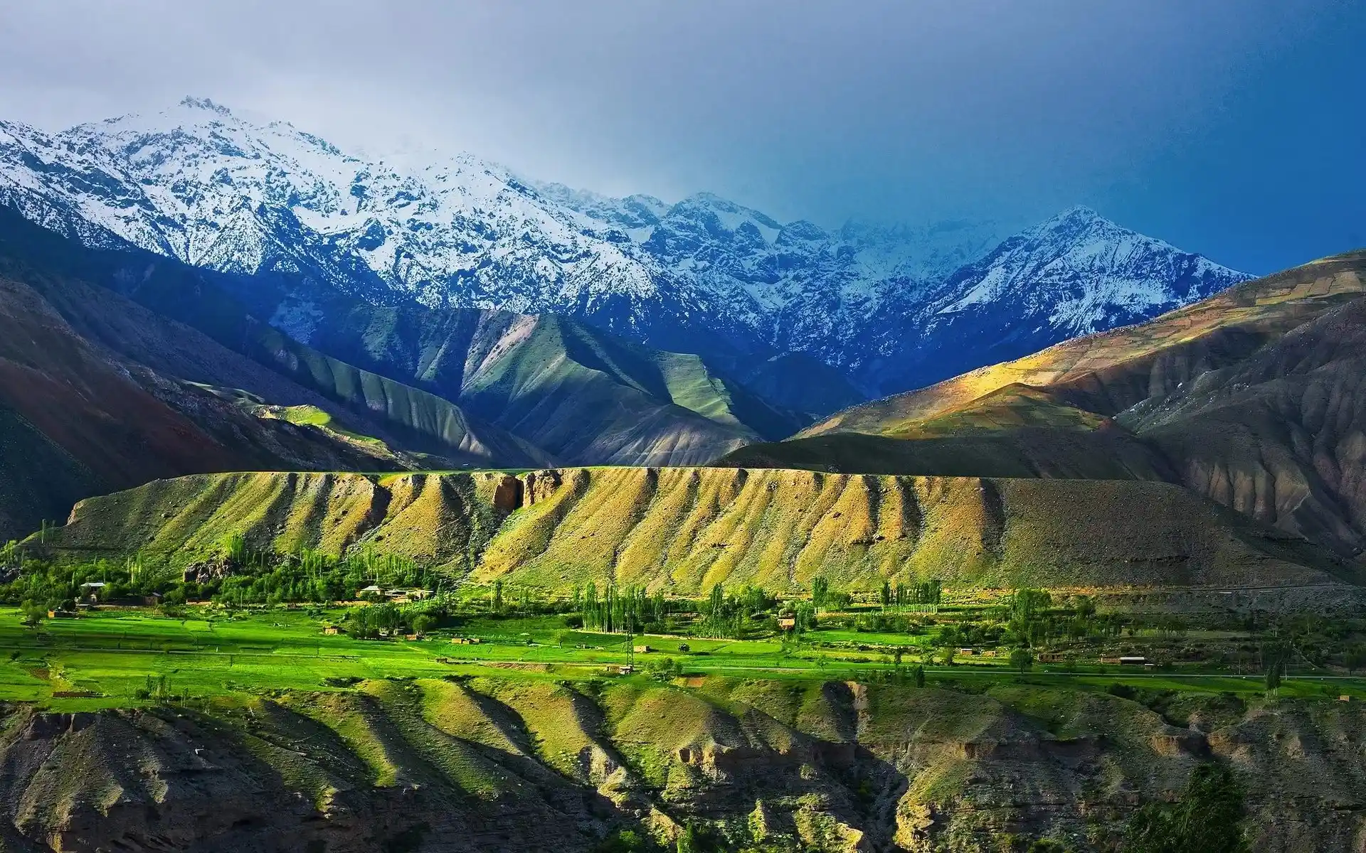 بهترین زمان سفر به تاجیکستان-گردشگران شیراز