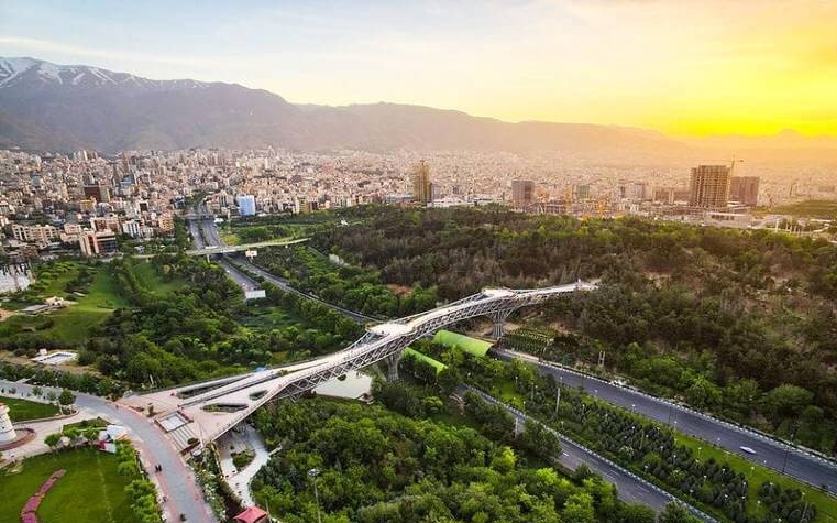 بهترین زمان سفر به تهران - گردشگران شیراز