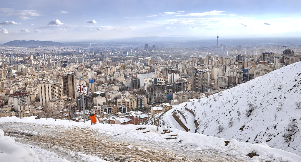 بهترین زمان سفر به تهران - گردشگران شیراز