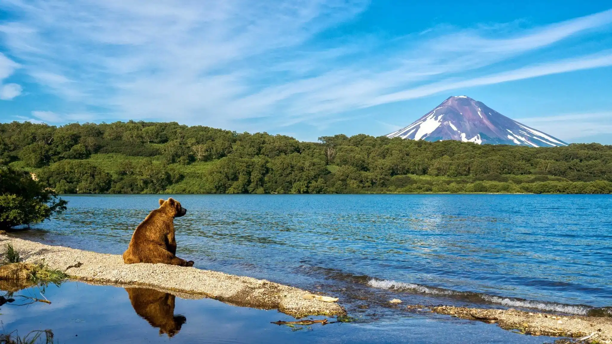 جاذبه های کمتر شناخته شده روسیه-نمایی از Kamchatka Peninsula, Russia-گردشگران شیراز