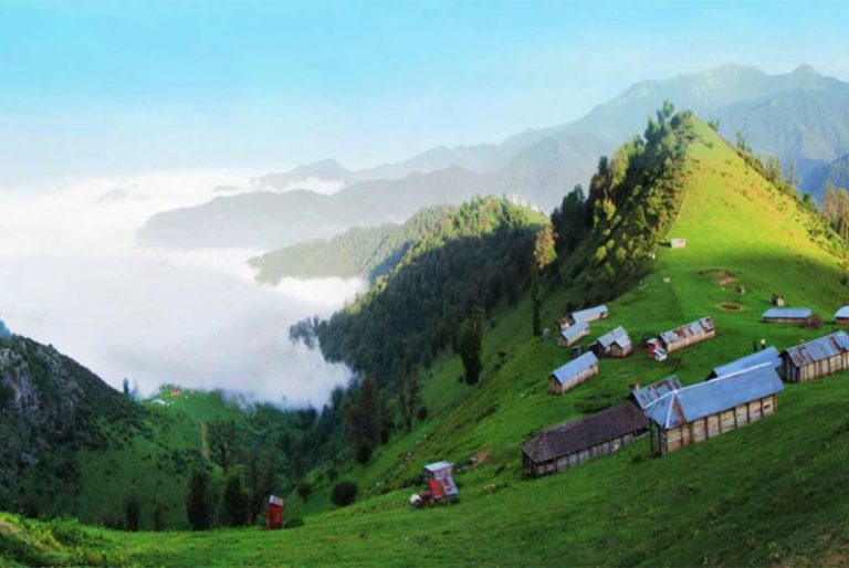 ۱۰ جای دیدنی بکر و کمتر شناخته شده در شمال ایران - گردشگران شیراز