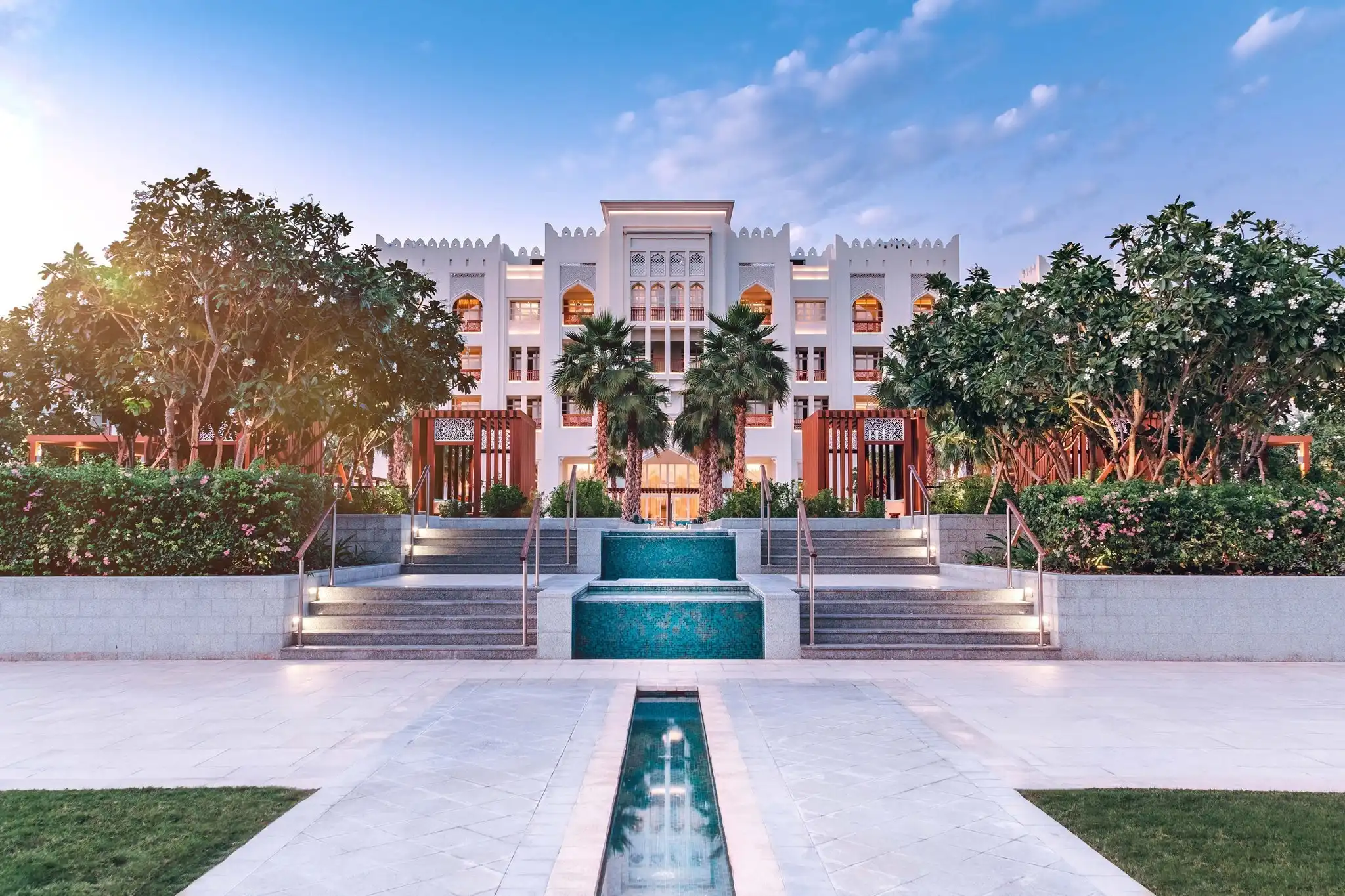 بهترین هتل های قطر-نمایی از Al Messila Resort & Spa قطر-گردشگران شیراز