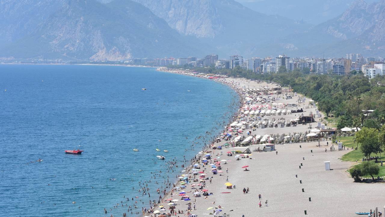 هزینه سفر به آنتالیا-گردشگران شیراز