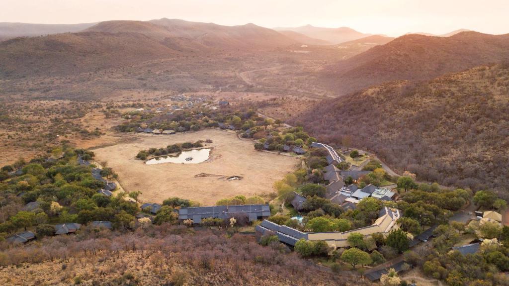 Bakubung Bush Lodge-گردشگران شیراز